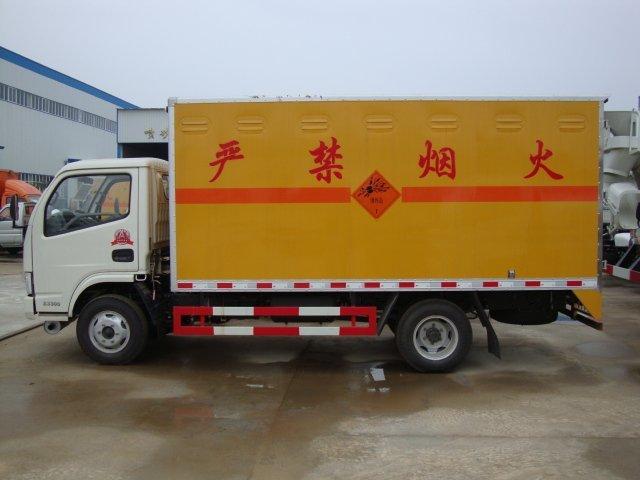 泰顺危险品运输