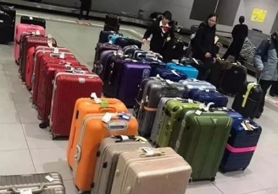 泰顺行李托运